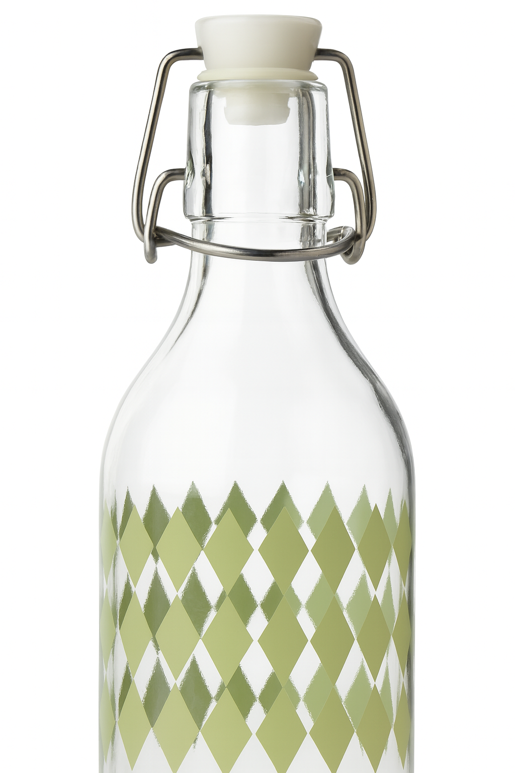 Ikea water bottle with stopper,1 Liter