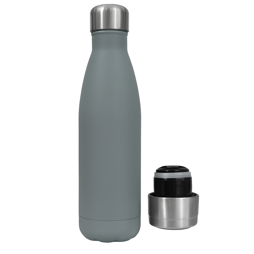 Insulated Thermal Mug Stainless Steel 500ml