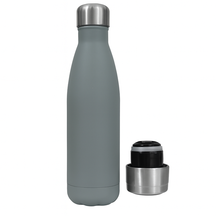 Insulated Thermal Mug Stainless Steel 500ml