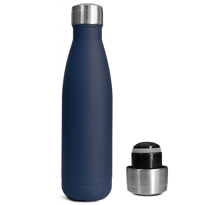 Insulated Thermal Mug Stainless Steel 500ml