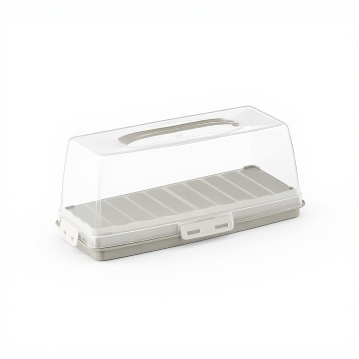Rectangular Baton Cake Carrier