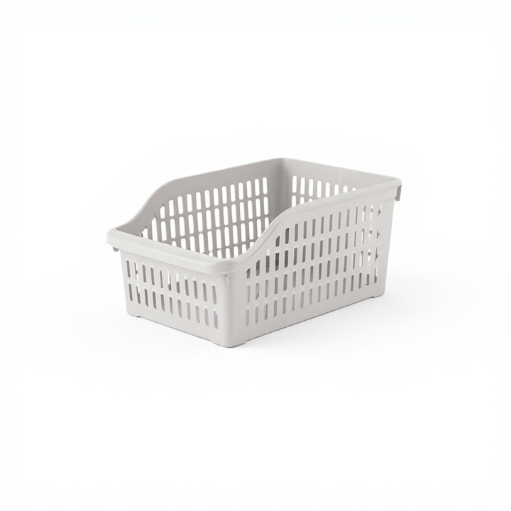 Dunya Plastic Refrigerator Organizer Bin