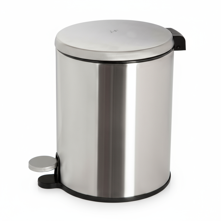 Soft Close Stainless Steel Basket- 6 Liters