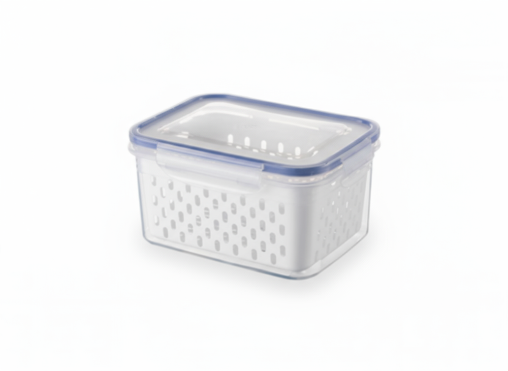 container 0.8 Liters 0.8 Liters front view