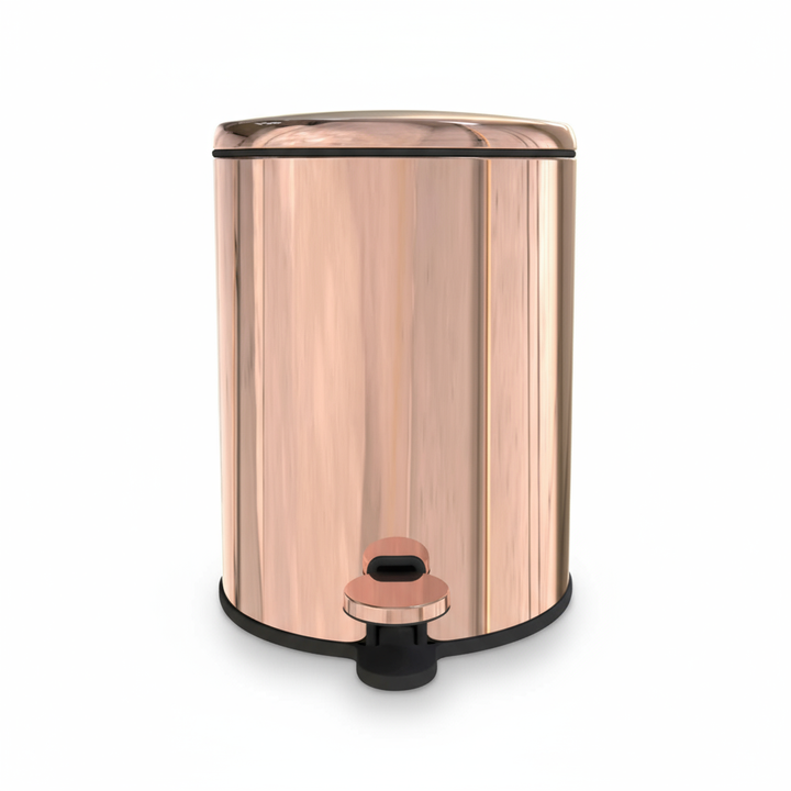 Soft Close Stainless Steel Basket- 6 Liters