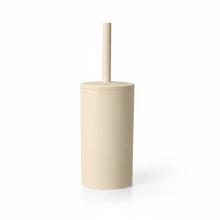 5-Piece Plastic Bathroom Accessories Set.