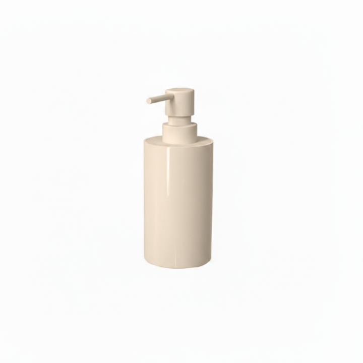 5-Piece Plastic Bathroom Accessories Set.