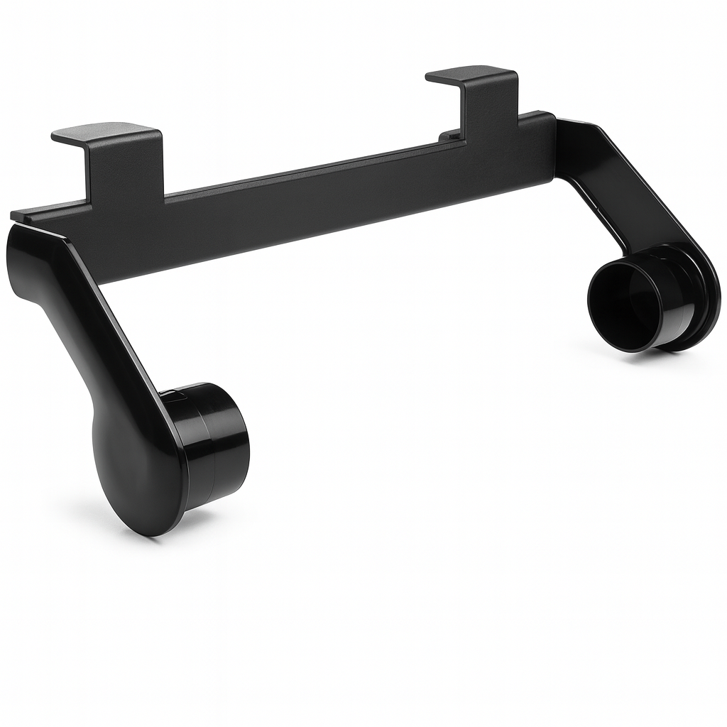 Plastic Paper Towel Rack For Kitchen and Bathroom