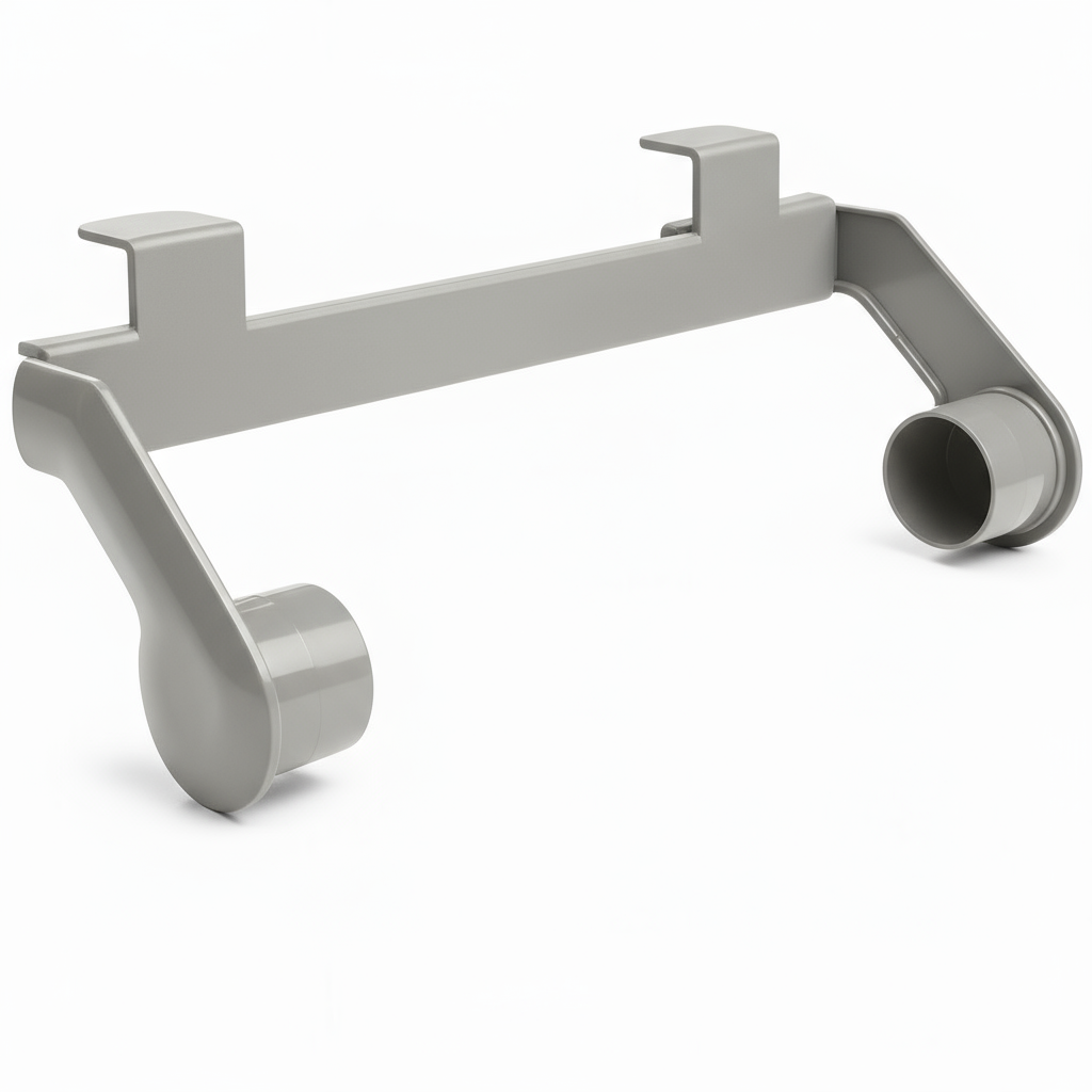 Plastic Paper Towel Rack For Kitchen and Bathroom