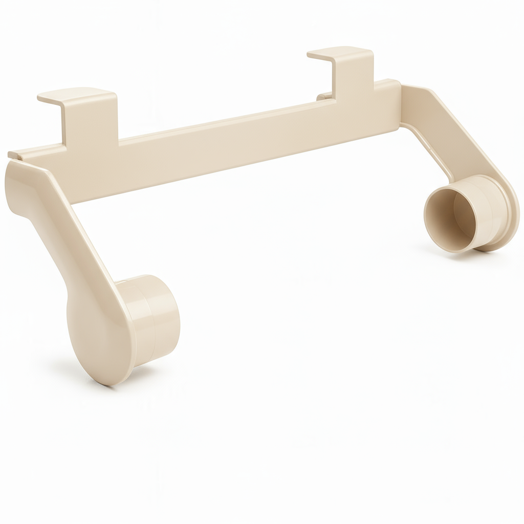 Plastic Paper Towel Rack For Kitchen and Bathroom