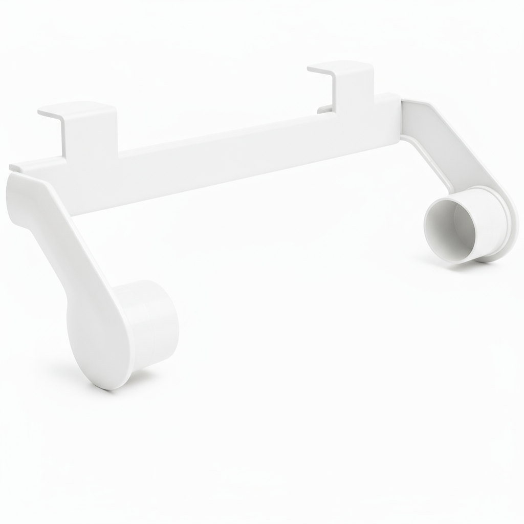 Plastic Paper Towel Rack For Kitchen and Bathroom