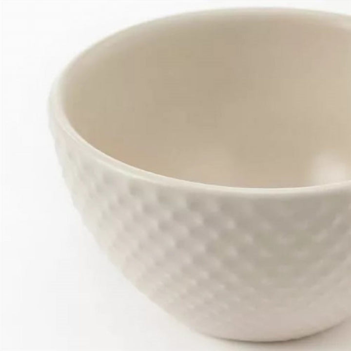 3 Piece Nut and Snack Bowl Set in Mixed Colours for Guests