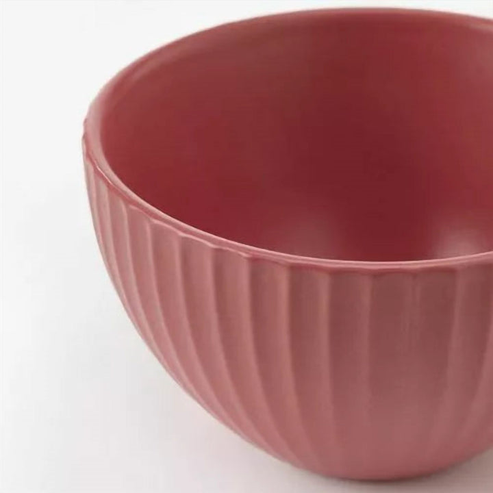 3 Piece Nut and Snack Bowl Set in Mixed Colours for Guests
