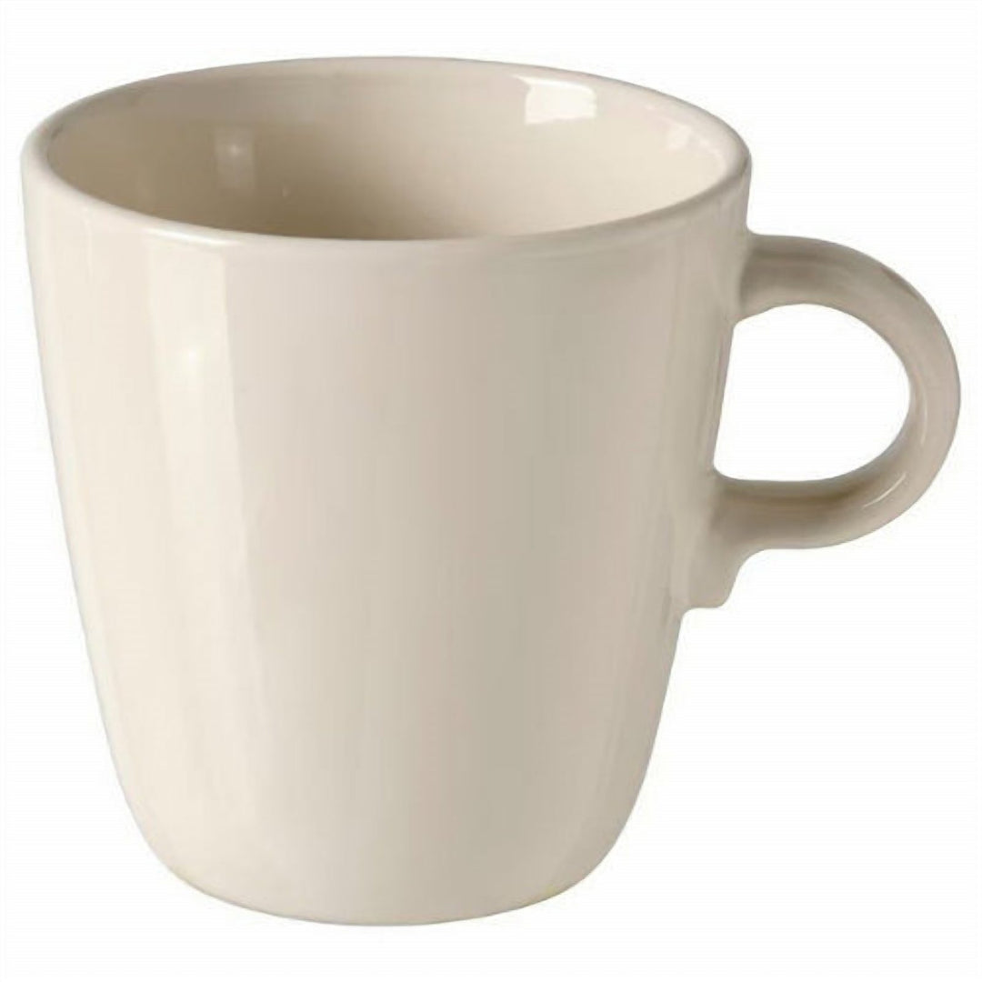 Stackable Ceramic Coffee Cup for Everyday Use, Holds Heat