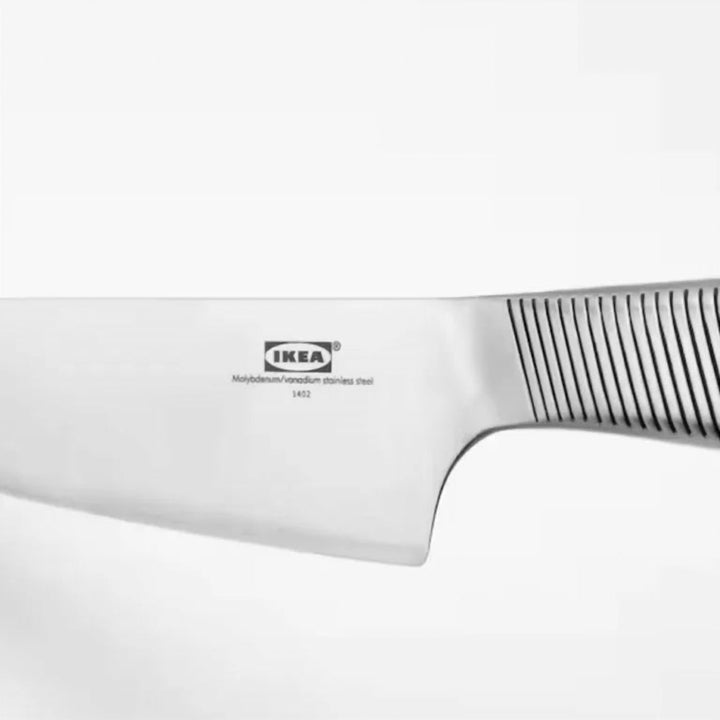 3-Piece Kitchen Knife Set for Daily Chopping and Slicing