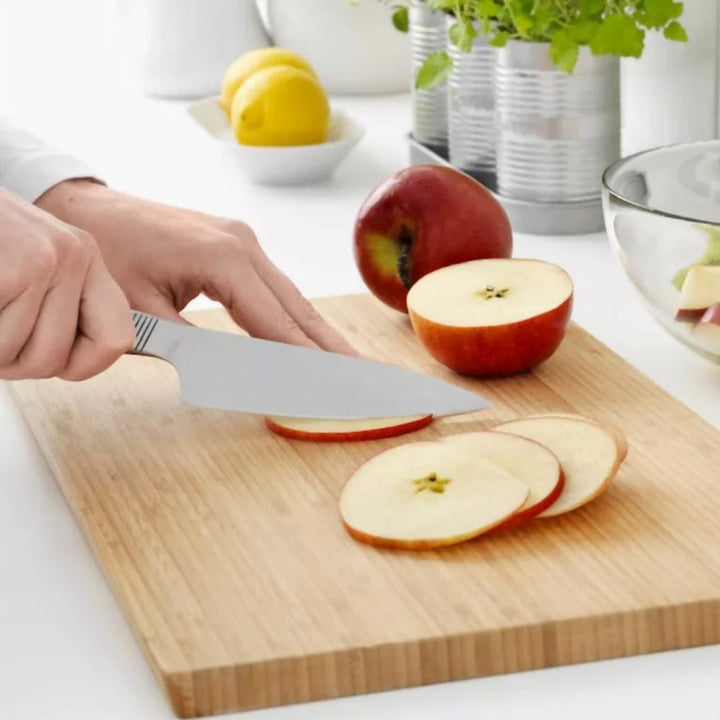 3-Piece Kitchen Knife Set for Daily Chopping and Slicing