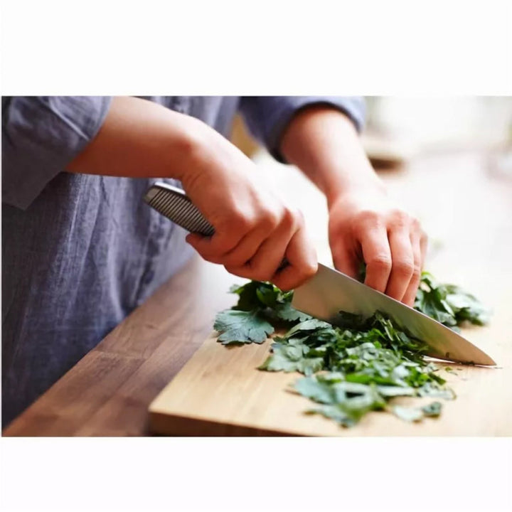 3-Piece Kitchen Knife Set for Daily Chopping and Slicing