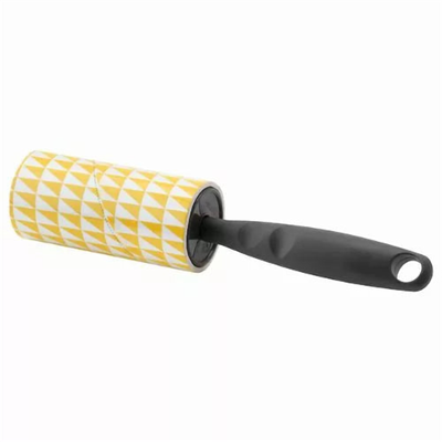 Refillable Lint Roller with 40 Sheets for Clothes and Pet Hair