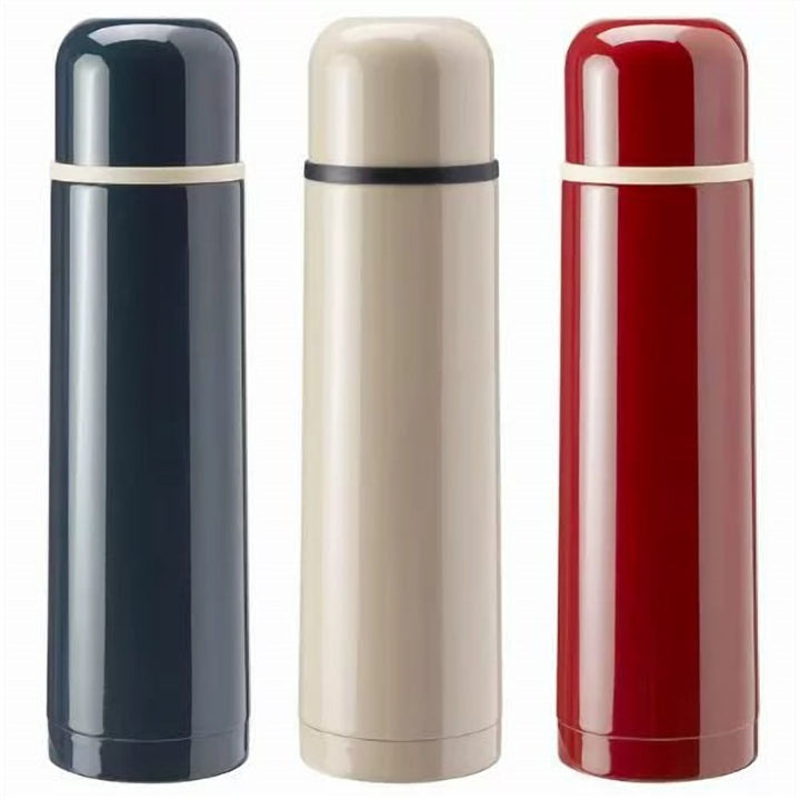 Double Wall Vacuum Insulated Water Bottle 500 ml, BPA Free