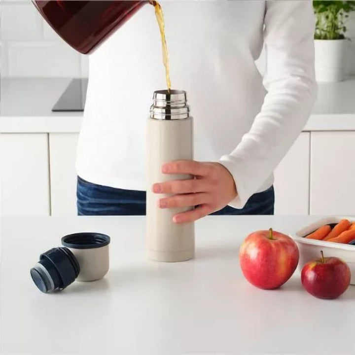 Double Wall Vacuum Insulated Water Bottle 500 ml, BPA Free