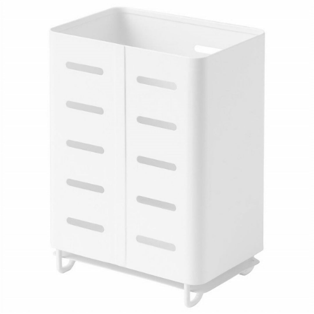 Stainless Steel Kitchen Utensil Holder for Spoons and Ladles