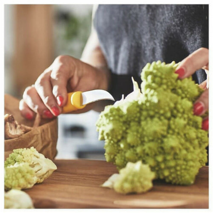 3-Piece Peeler Pack for Vegetables and Fruit, Stainless Steel