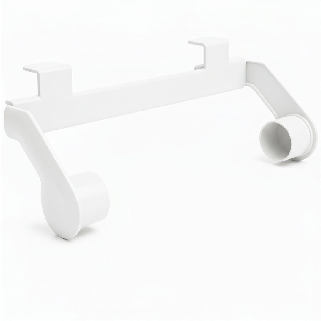 Under Cabinet Paper Towel Holder 24 cm, Wall Mounted, Plastic