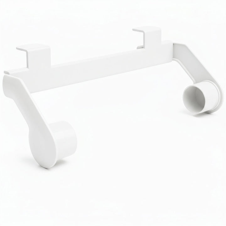 Under Cabinet Paper Towel Holder 24 cm, Wall Mounted, Plastic