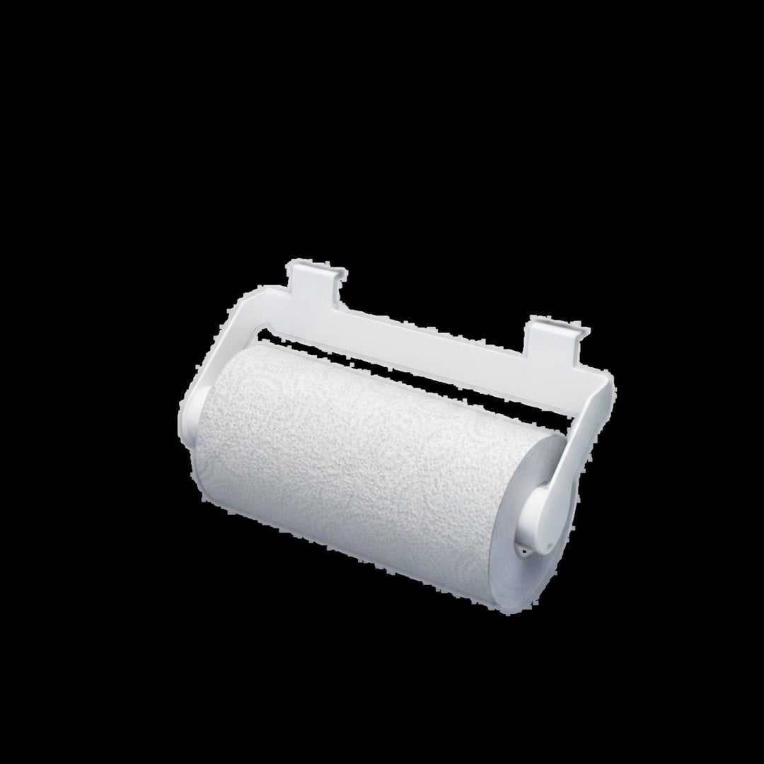Under Cabinet Paper Towel Holder 24 cm, Wall Mounted, Plastic