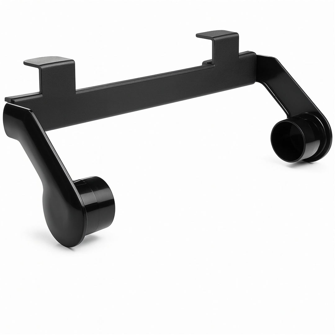 Under Cabinet Paper Towel Holder 24 cm, Wall Mounted, Plastic