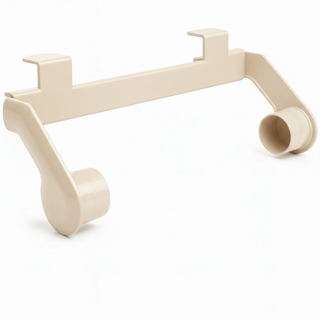 Under Cabinet Paper Towel Holder 24 cm, Wall Mounted, Plastic