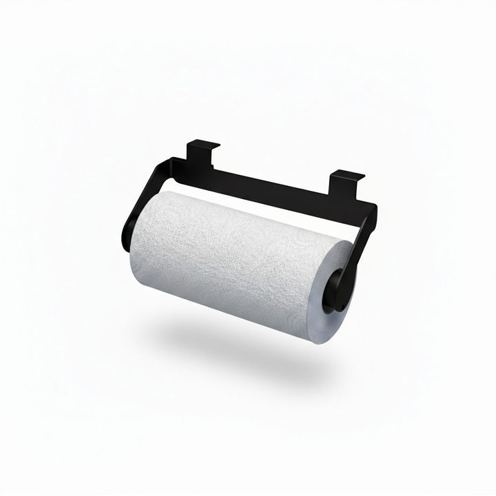 Under Cabinet Paper Towel Holder 24 cm, Wall Mounted, Plastic