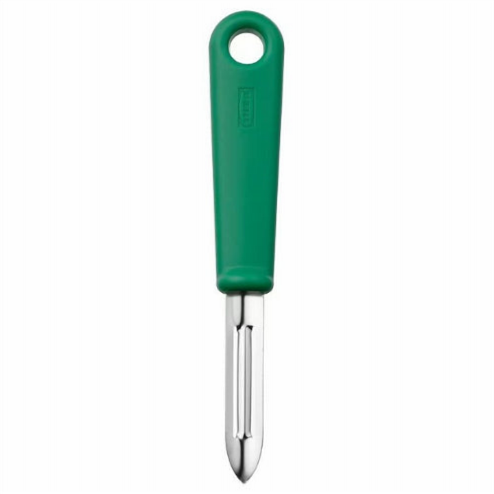 Green Potato Peeler for Potatoes, Carrots and Root Vegetables