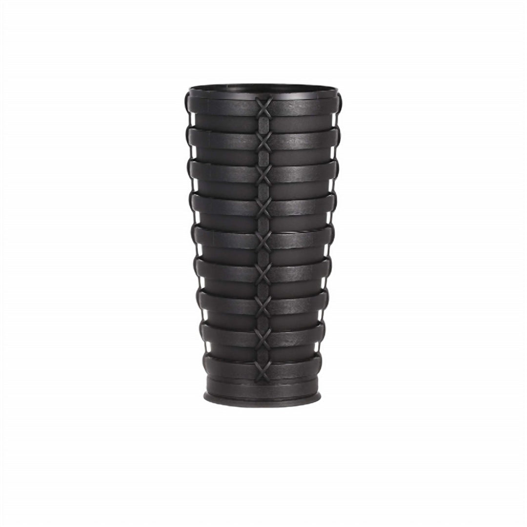 Non Slip Toilet Brush and Holder Set with Inner Container