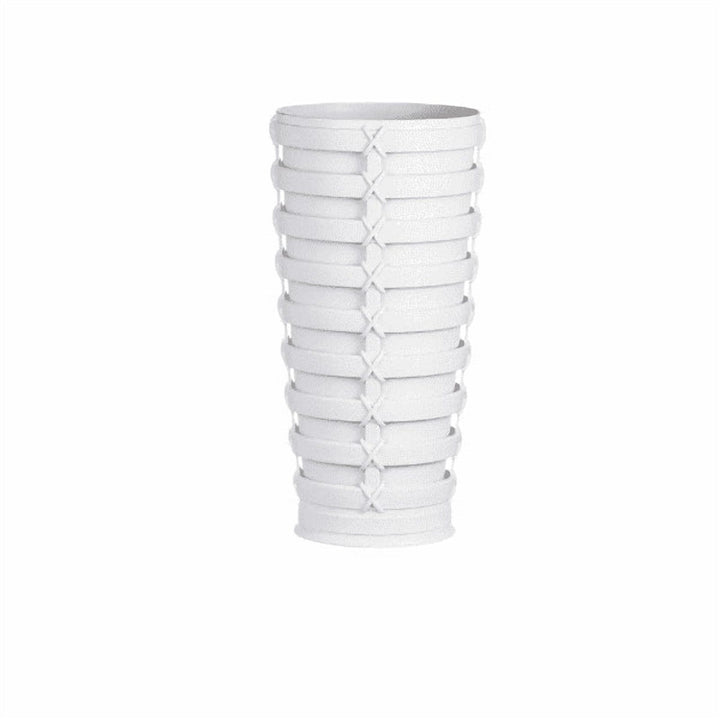 Non Slip Toilet Brush and Holder Set with Inner Container