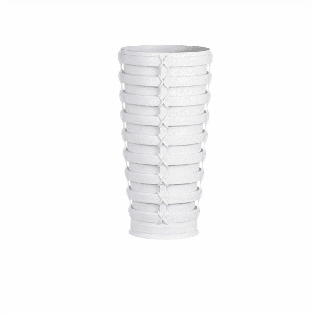 Non Slip Toilet Brush and Holder Set with Inner Container