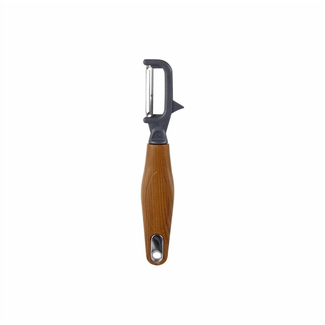 Wooden Cooking Tools Bundle for Non-Stick Pans, Pots and Trays