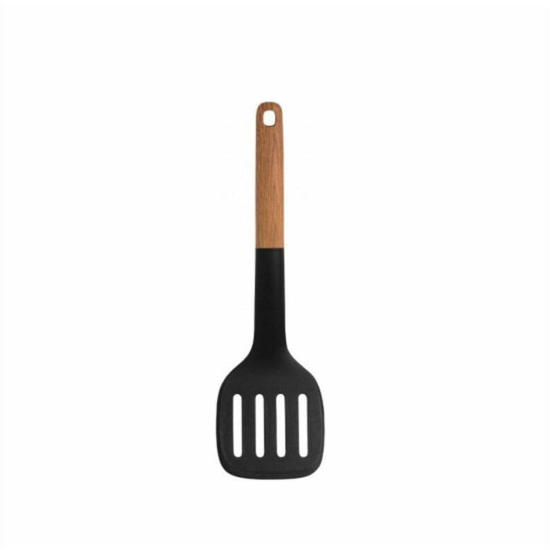 Wooden Cooking Tools Bundle for Non-Stick Pans, Pots and Trays