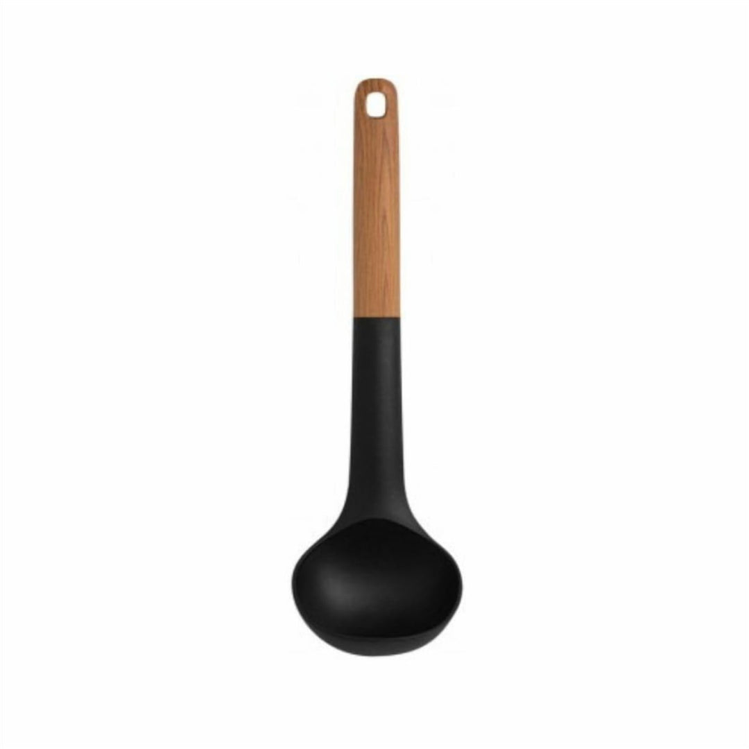 Wooden Cooking Tools Bundle for Non-Stick Pans, Pots and Trays