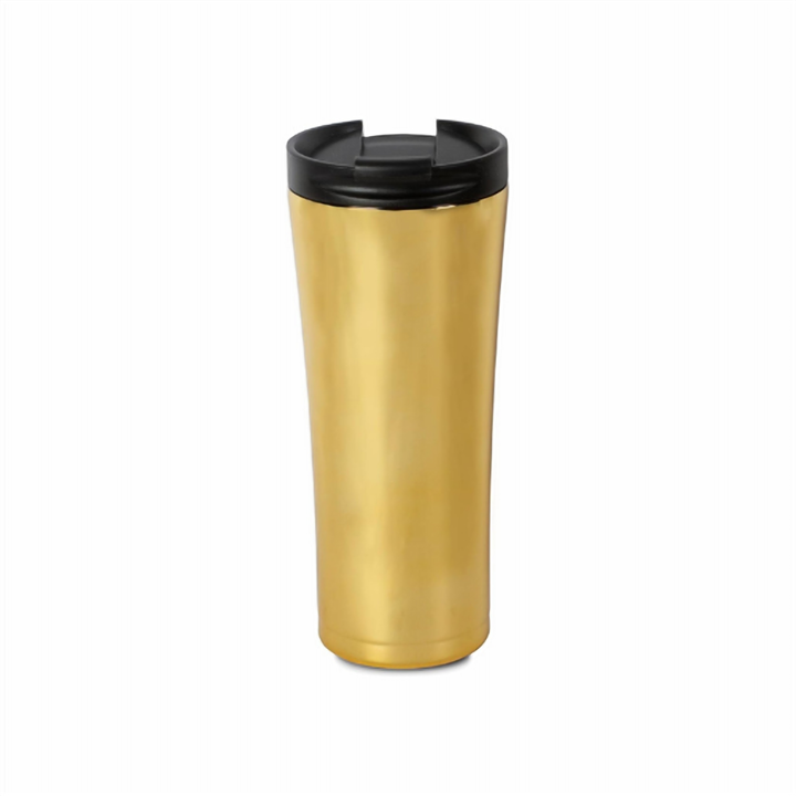 450 ml Insulated Coffee Tumbler, 304 Steel, Leak Proof Lid