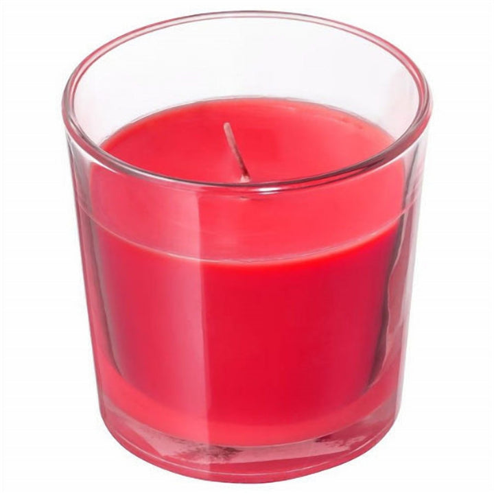 Scented Candle Set of 30 for the Bathroom and Dinner Table