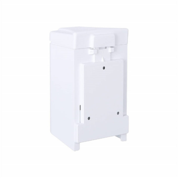 Refillable Liquid Soap Dispenser 500 ml, See-Through Body