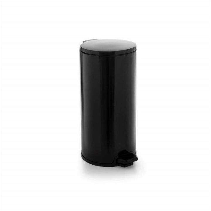 20 L Stainless Steel Pedal Bin with Soft Close Lid, Made in Turkey