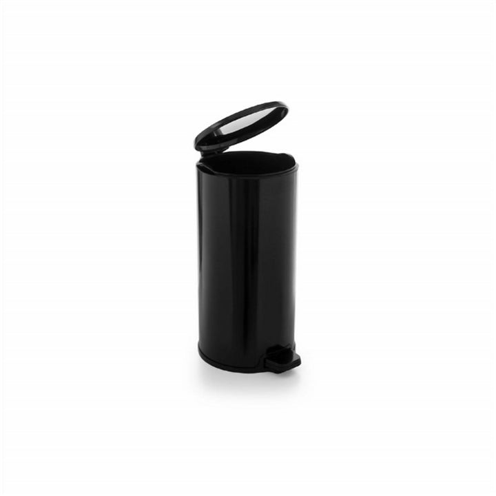 20 L Stainless Steel Pedal Bin with Soft Close Lid, Made in Turkey