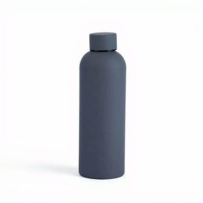 Break Resistant Steel Thermal Mug 500 ml with Removable Lid