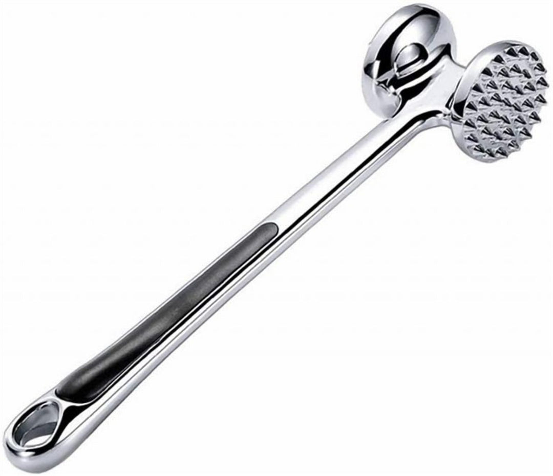 Meat Tenderizer Hammer for Beef, Chicken and Veal Escalope