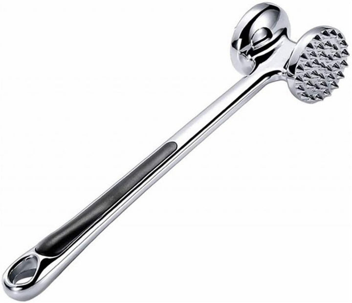 Meat Tenderizer Hammer for Beef, Chicken and Veal Escalope