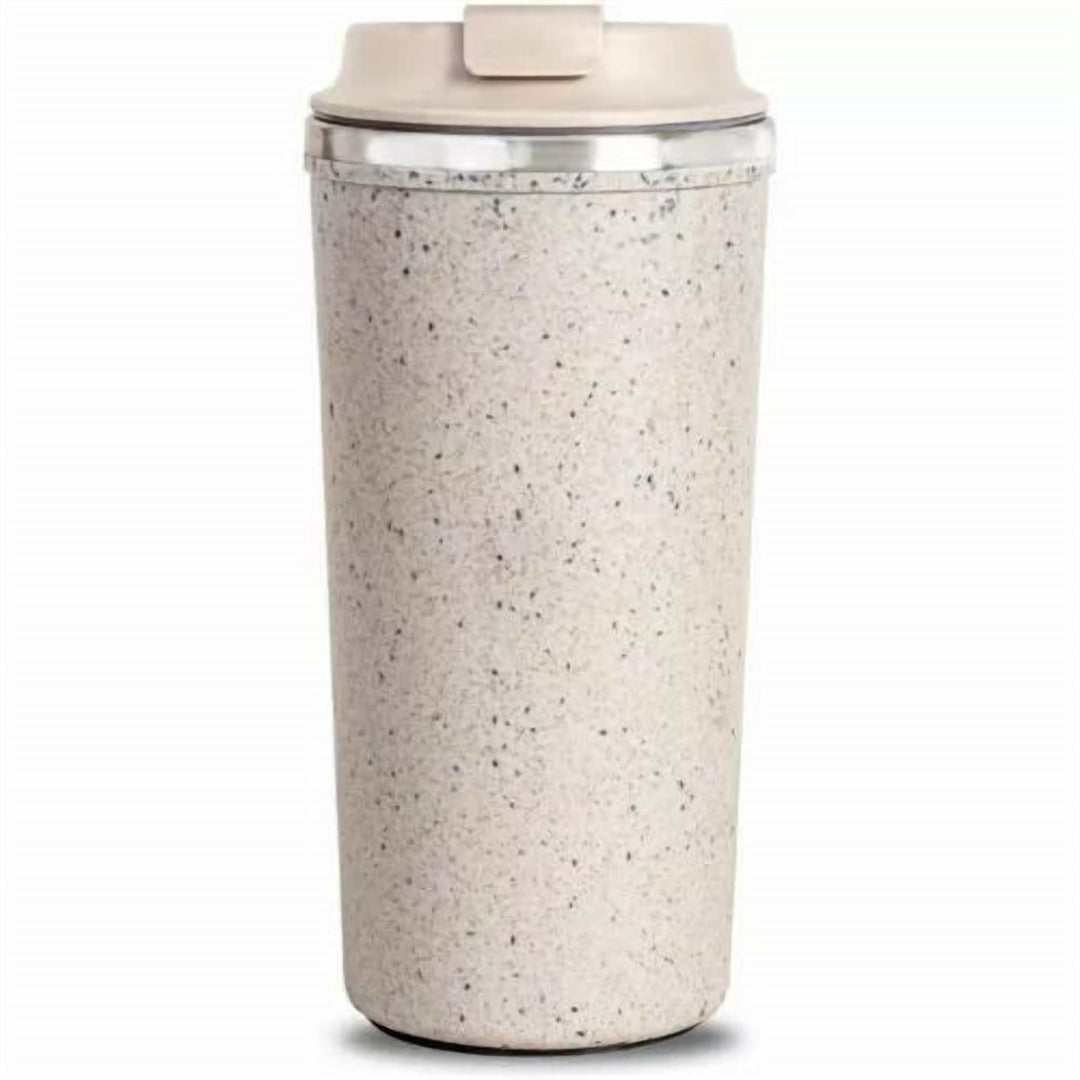 Double Wall Stainless Steel Travel Mug 500 ml for the Car