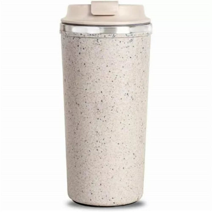Double Wall Stainless Steel Travel Mug 500 ml for the Car