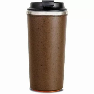 Double Wall Stainless Steel Travel Mug 500 ml for the Car